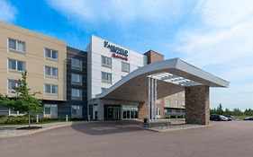 Fairfield Inn & Suites By Marriott Moncton
